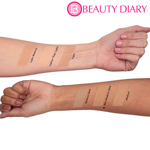 The Balm Even Steven Foundation (MidMedium) Beauty Diary